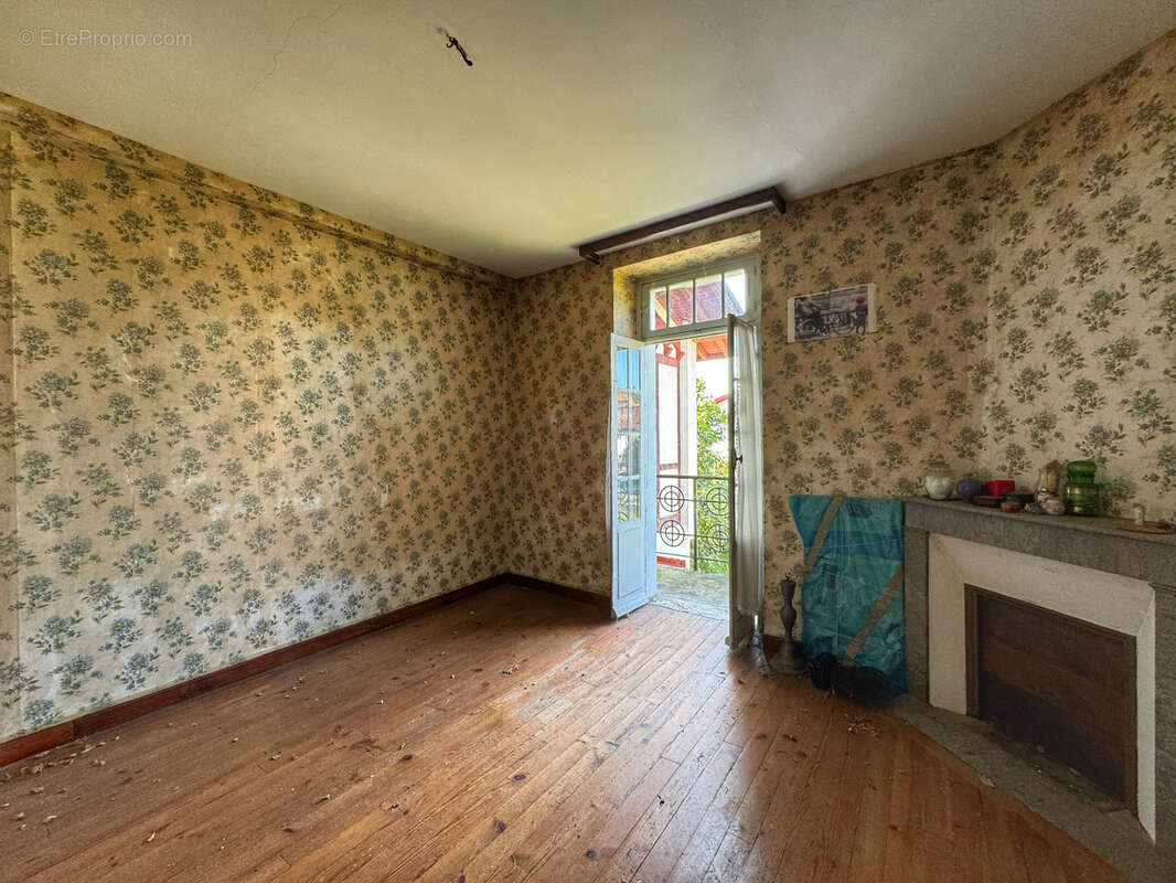 Maison à SAINT-JEAN-PIED-DE-PORT