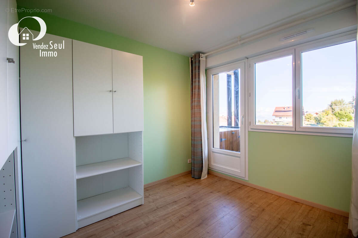 Appartement à SAINT-PAUL-EN-CHABLAIS
