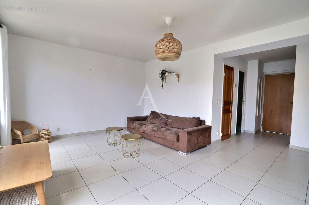 Appartement à MITRY-MORY