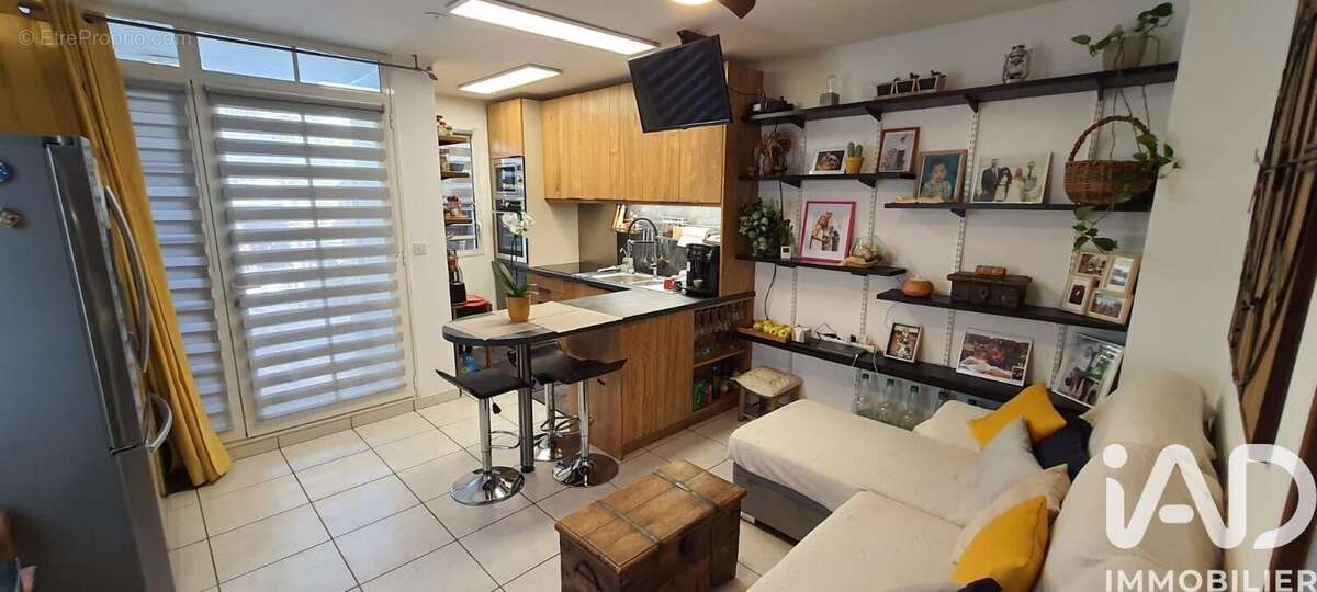 Photo 9 - Appartement à LE TAMPON