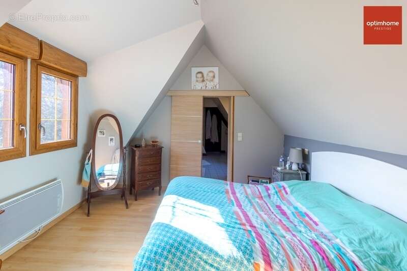 Maison à SAINT-AUBIN-DE-SCELLON