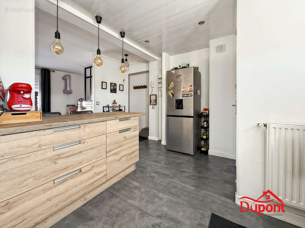 Appartement à CHARLEVILLE-MEZIERES