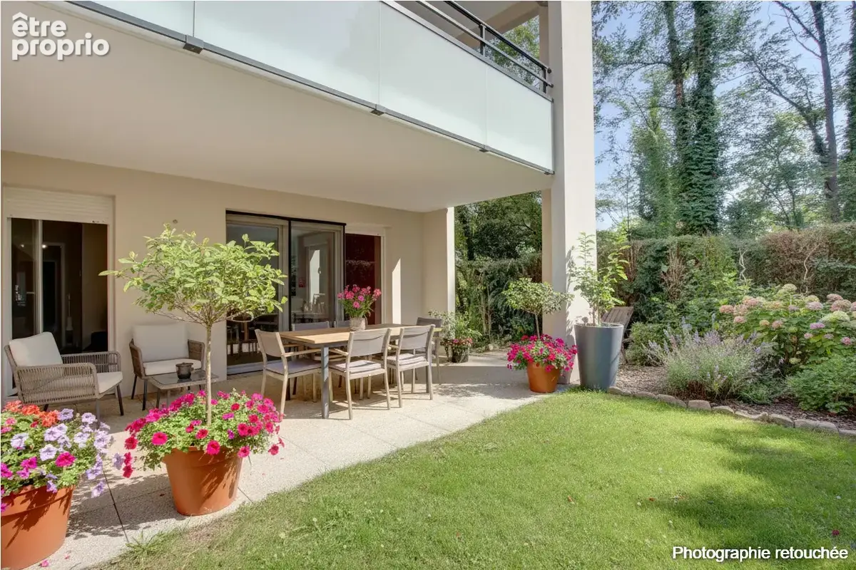 Appartement à RUMILLY