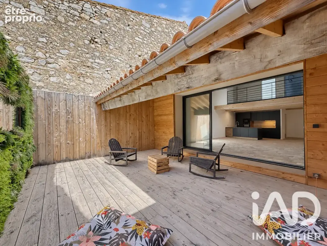 Photo 1 - Maison à LA PALME