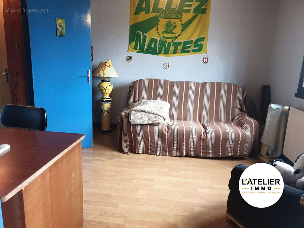 Maison à LOISY-SUR-MARNE