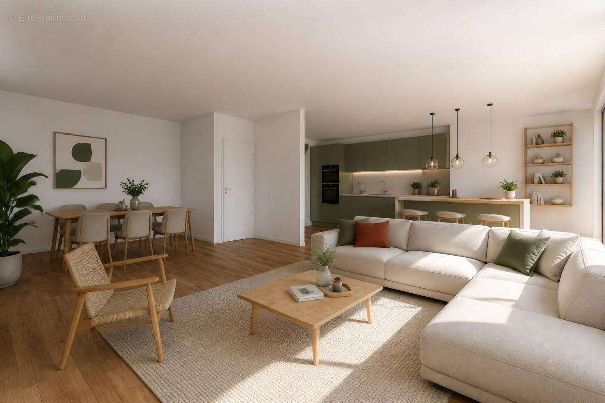 Terrain constructible - saint xandre  - bourg - photo 3