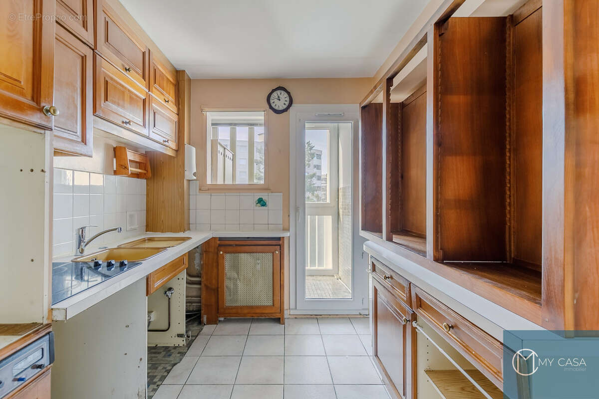 Appartement à OULLINS
