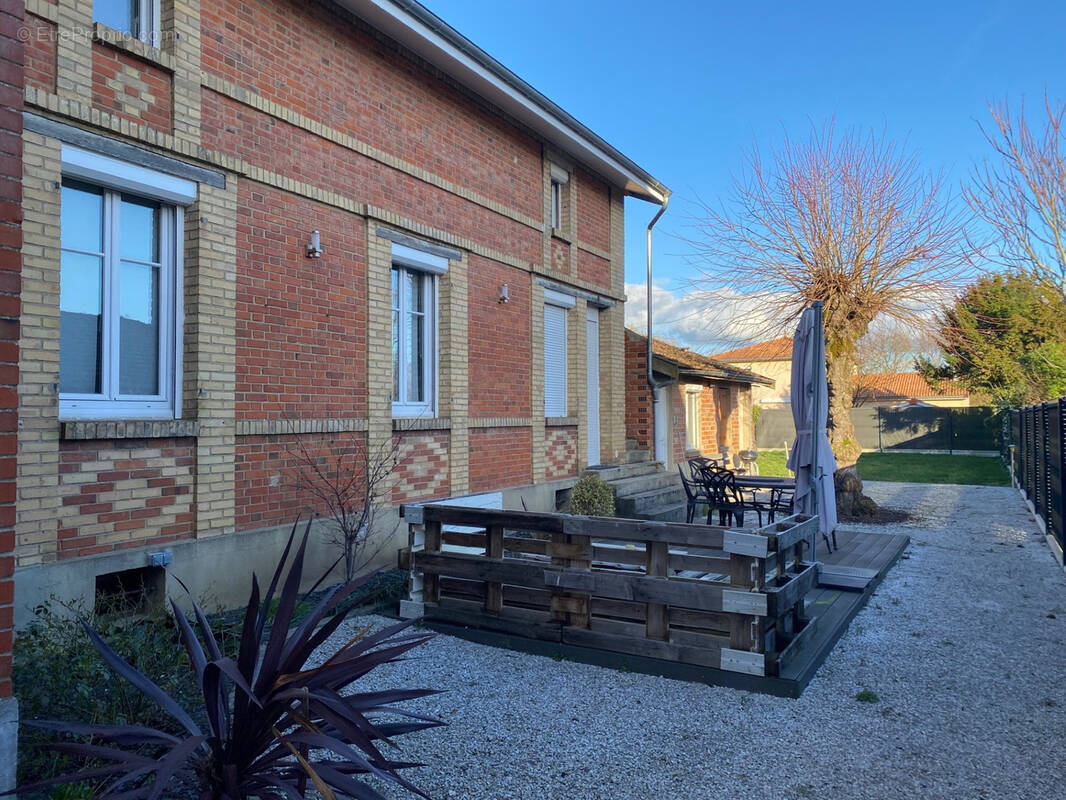 Maison à VITRY-LE-FRANCOIS