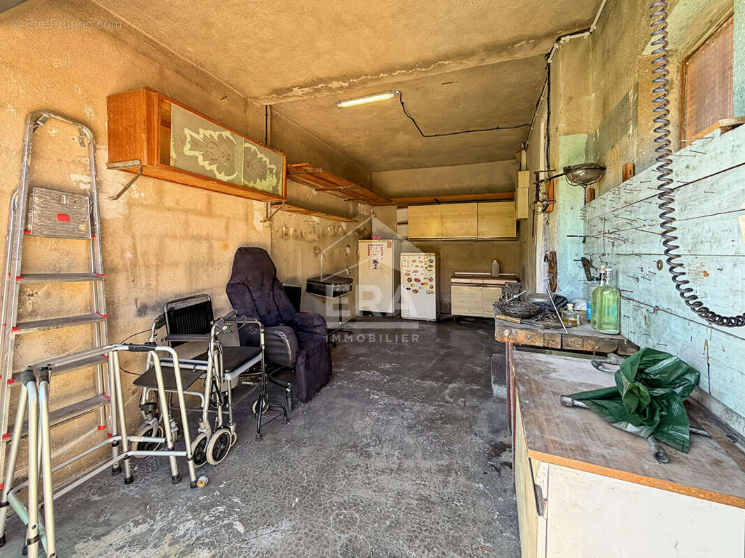 Maison à MARSEILLE-15E