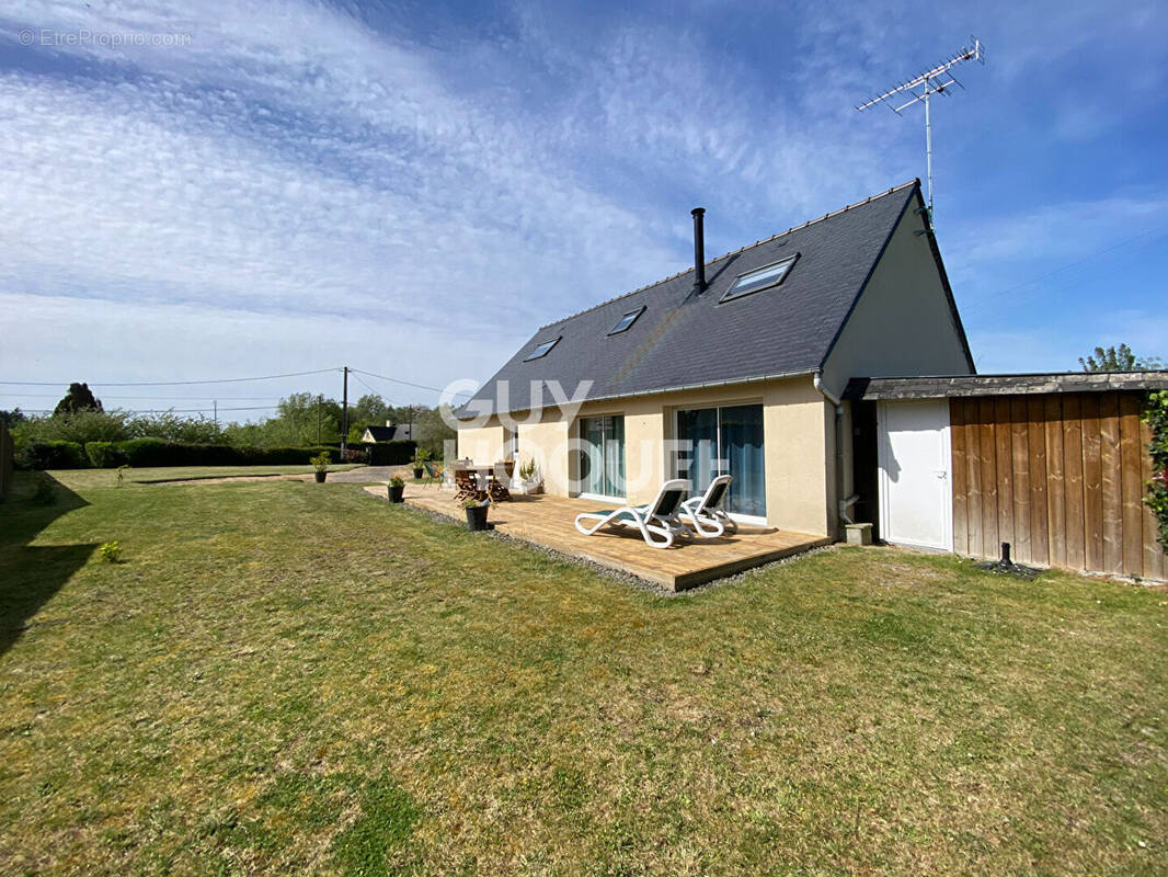 Maison à MONT-DOL
