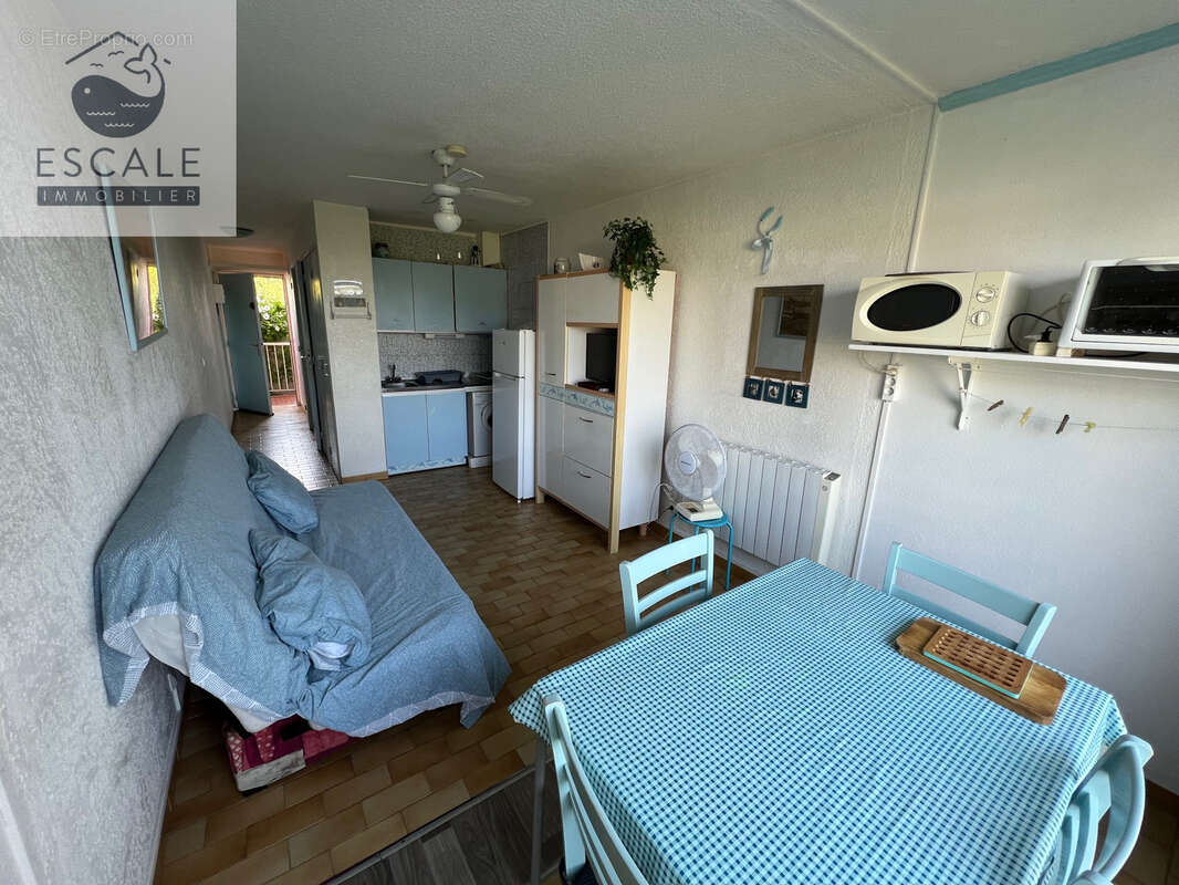 Appartement à SETE