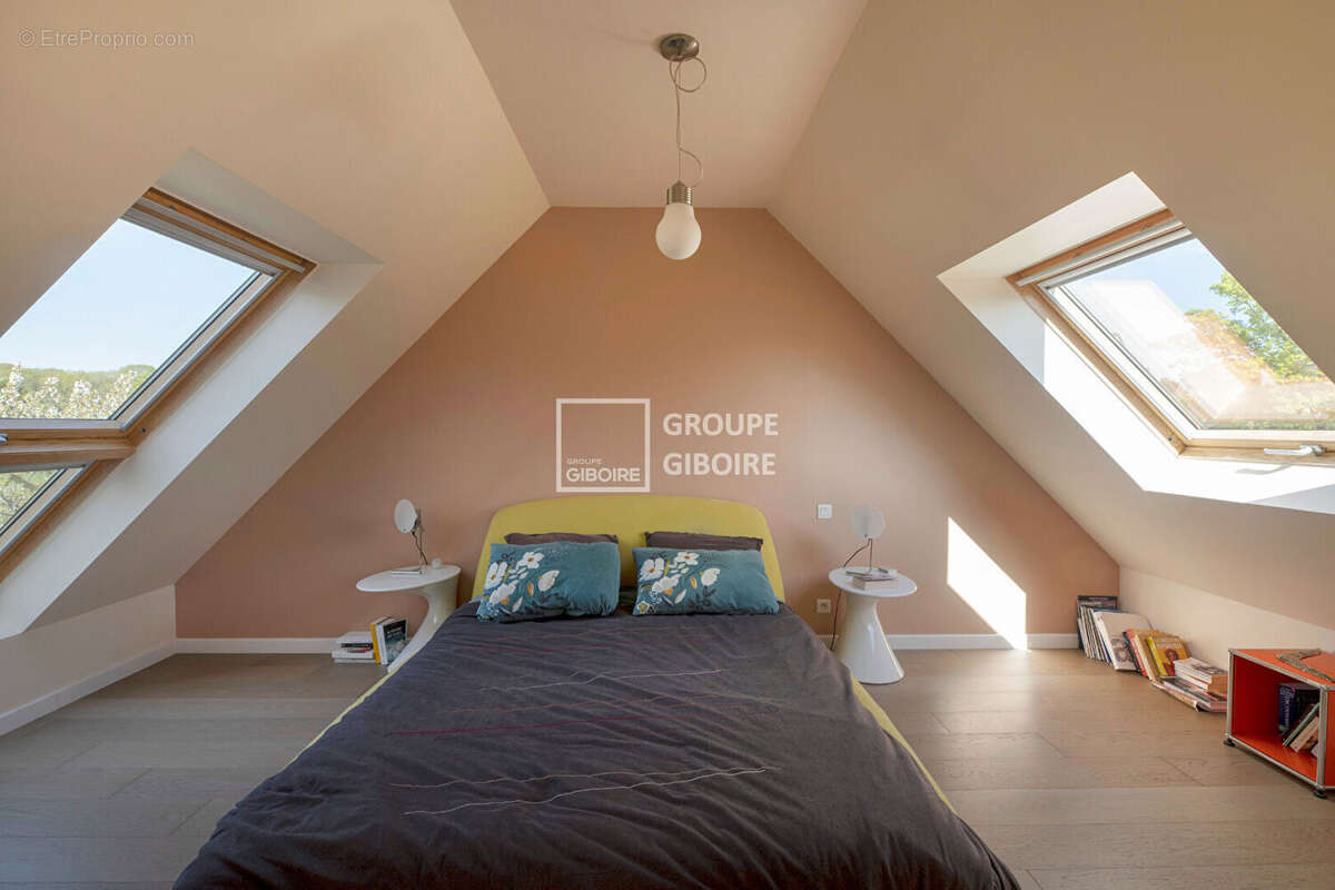 Maison à BRUZ