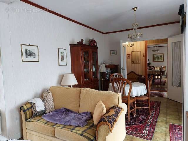 Maison à QUINCY-SOUS-SENART