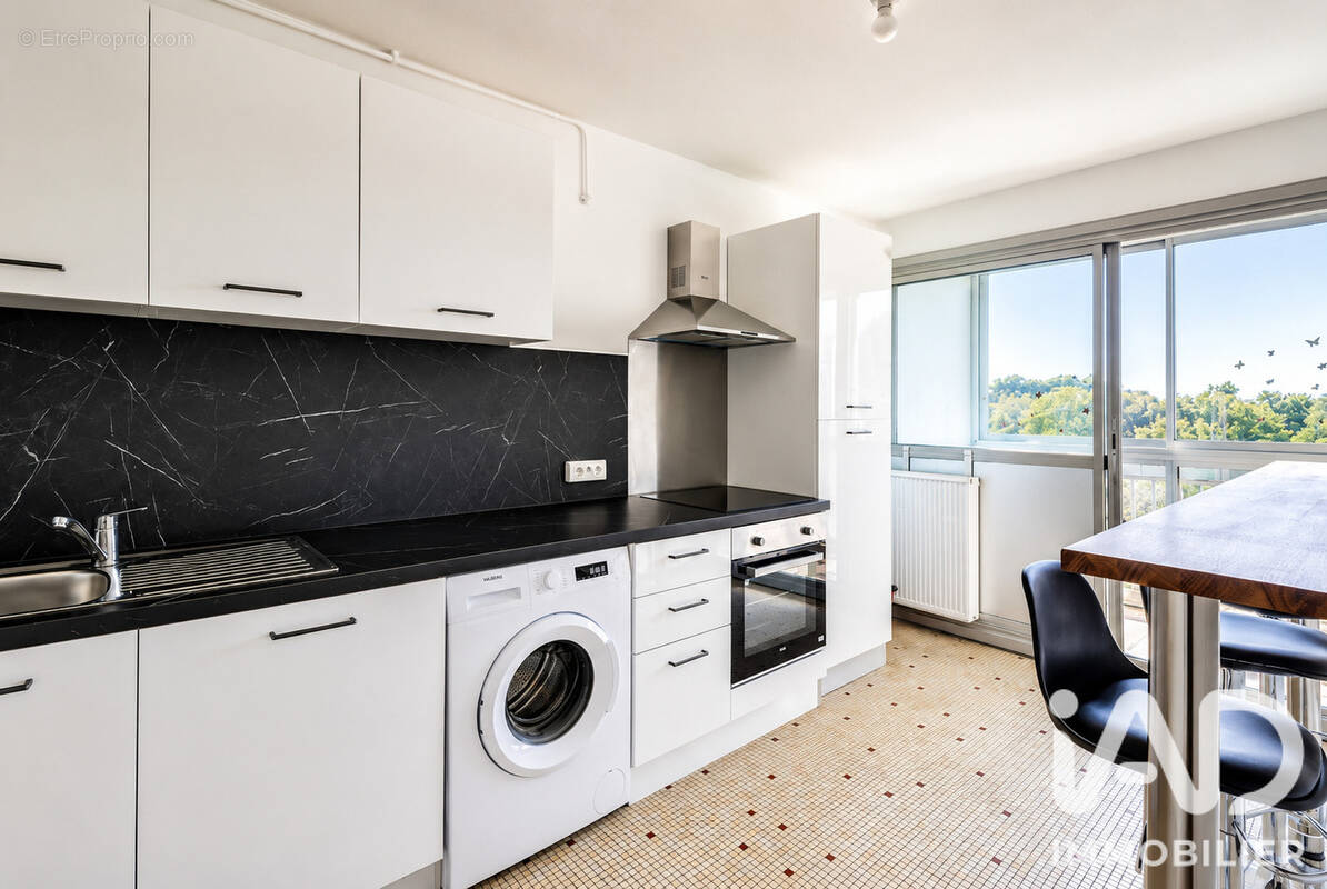 Photo 1 - Appartement à TOULOUSE