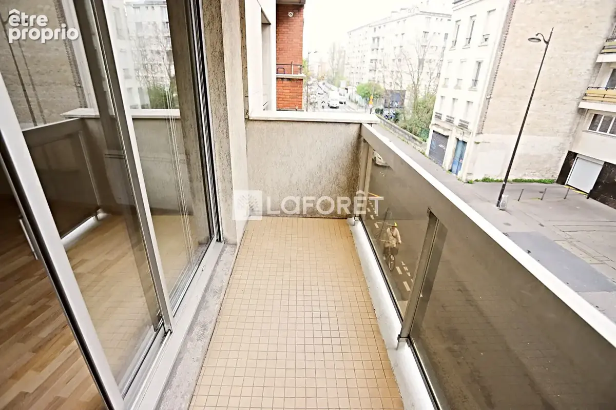 Appartement  2 pièce(s) de 56m² - photo 5