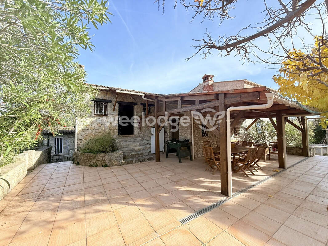 Maison à SAINT-PAUL-EN-FORET