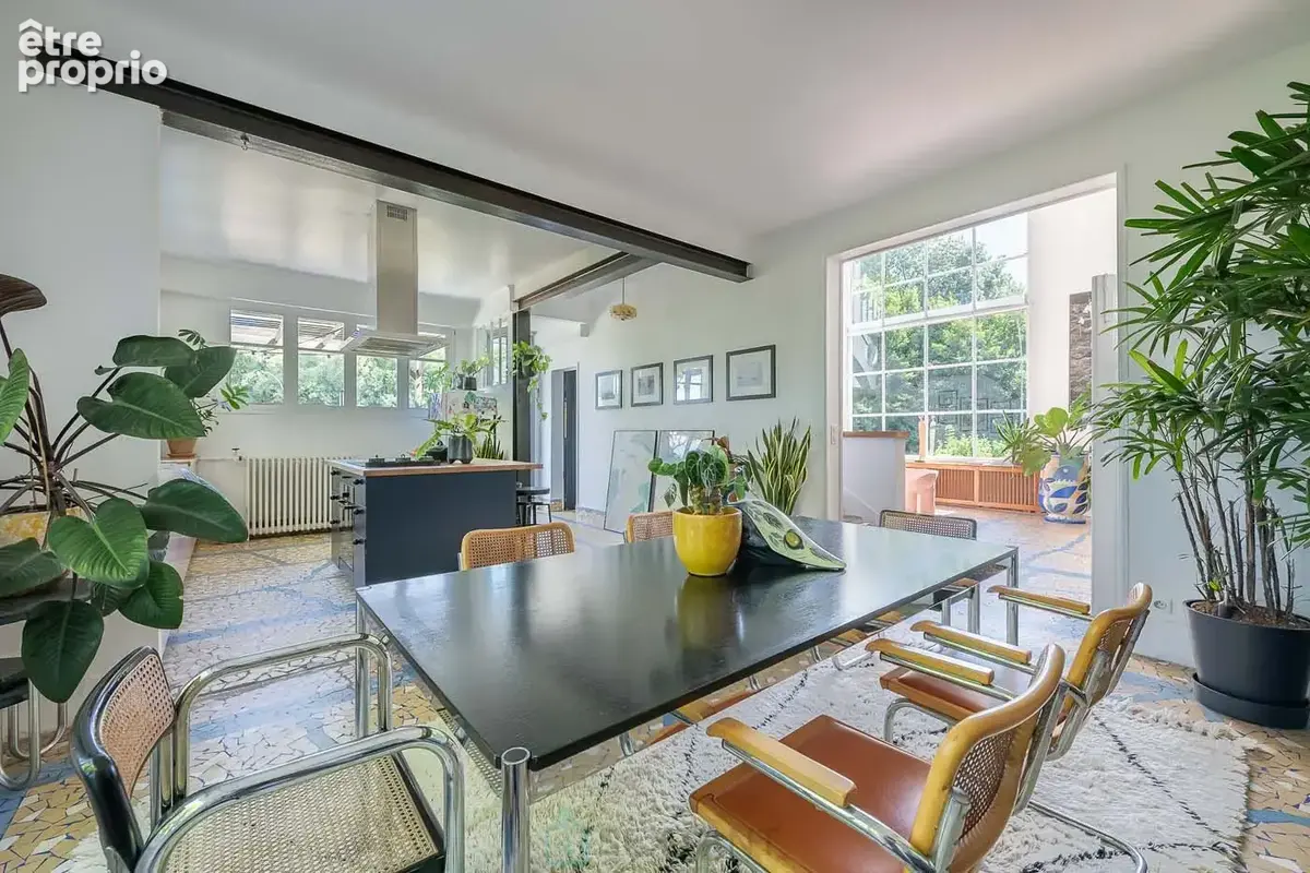 Une villa moderne avec jardin paysager à 1h30 de Paris - photo 6