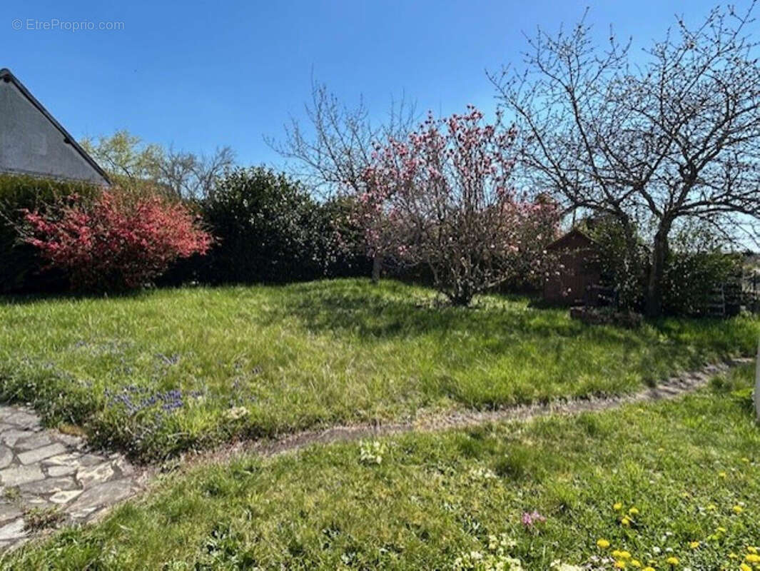 Maison à SAINT-MARTIN-DES-CHAMPS