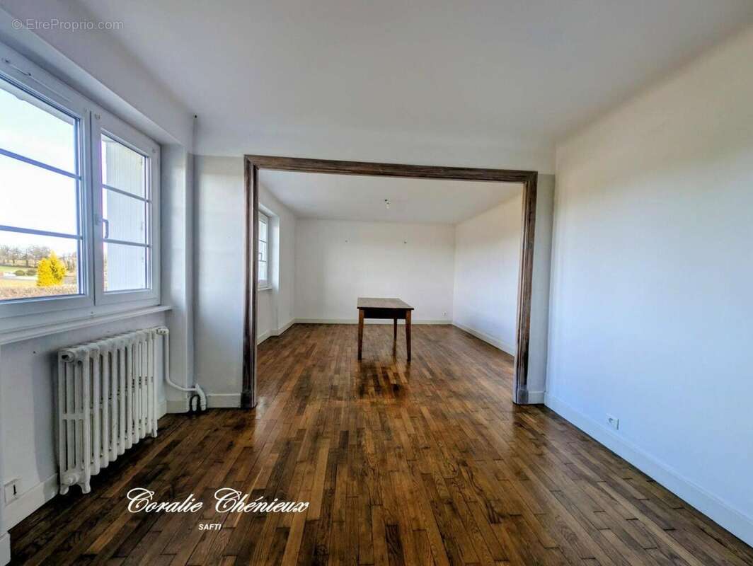 Photo 3 - Maison à CHAMPAGNAC