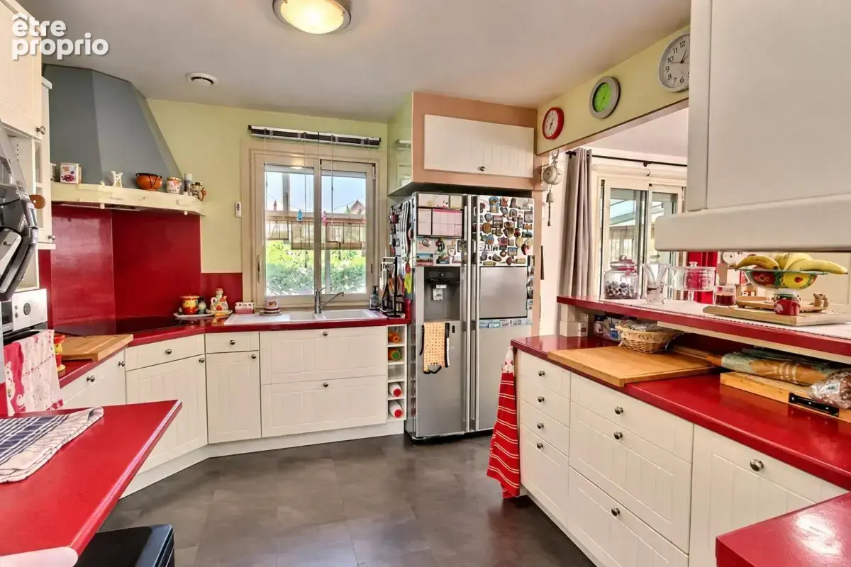 Verneuil-en-halatte – exclusivité – maison familiale de 160 m² – vivable de plain-pied - photo 8