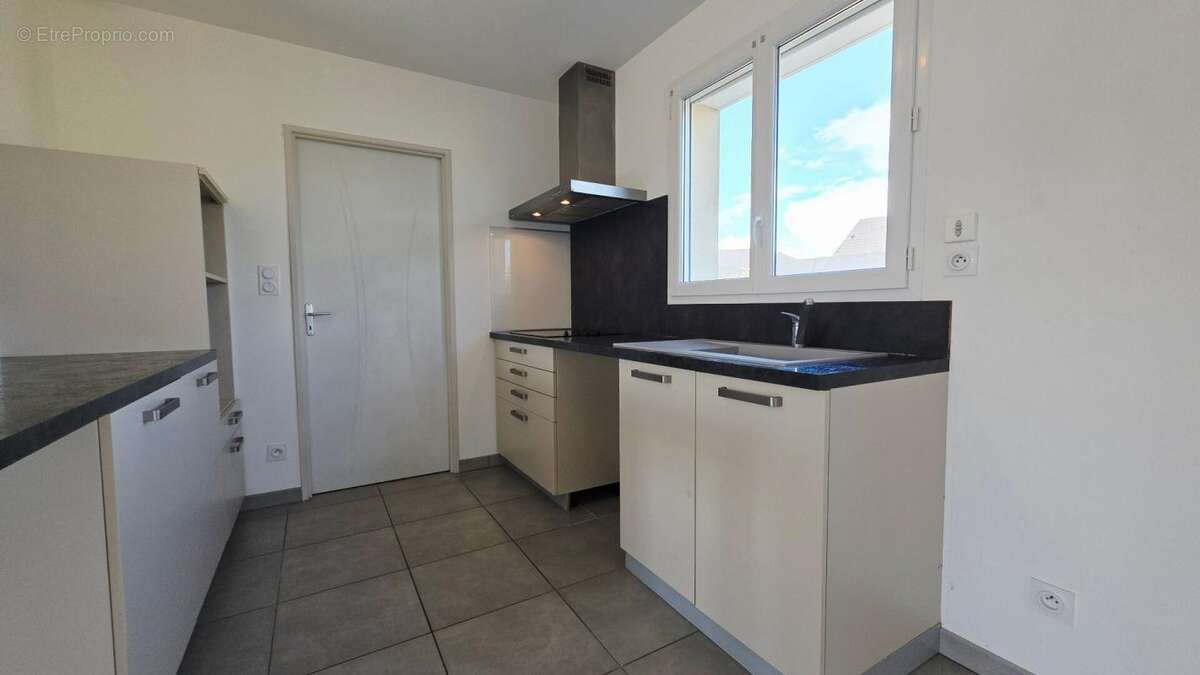 Maison à LE SUBDRAY