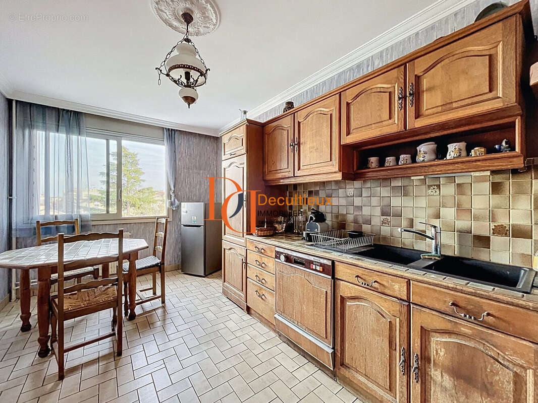 Appartement à VILLEURBANNE