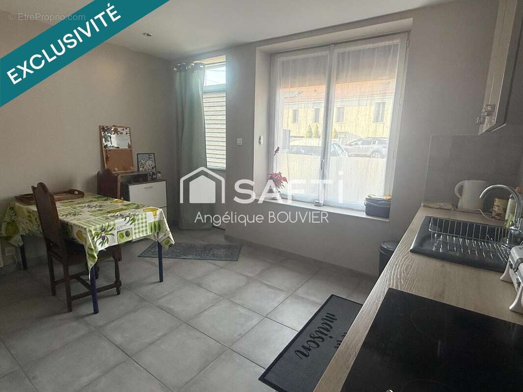Photo 2 - Appartement à DOLE