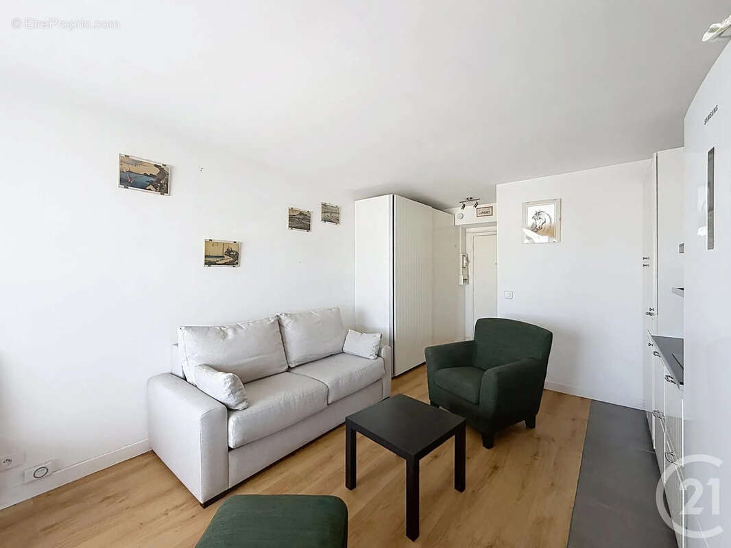 Appartement 26 m² à Paris-14e  - photo 3