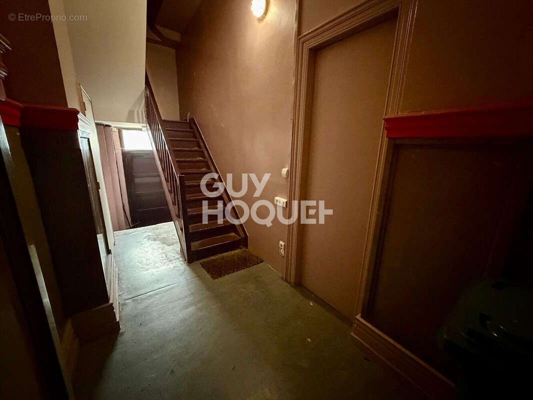 Appartement à CALAIS