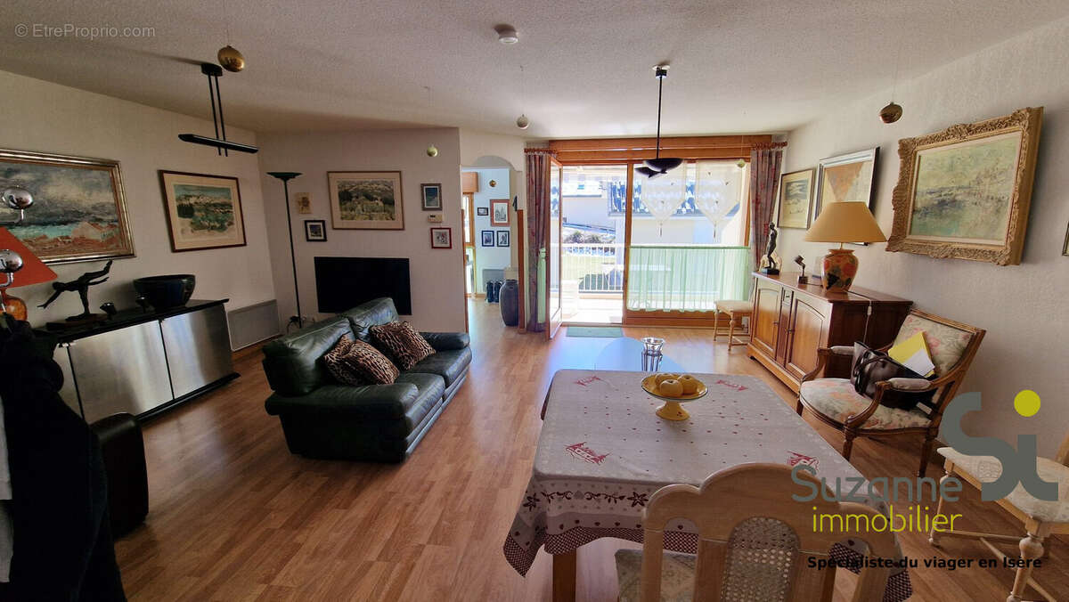 Appartement à VILLARD-DE-LANS