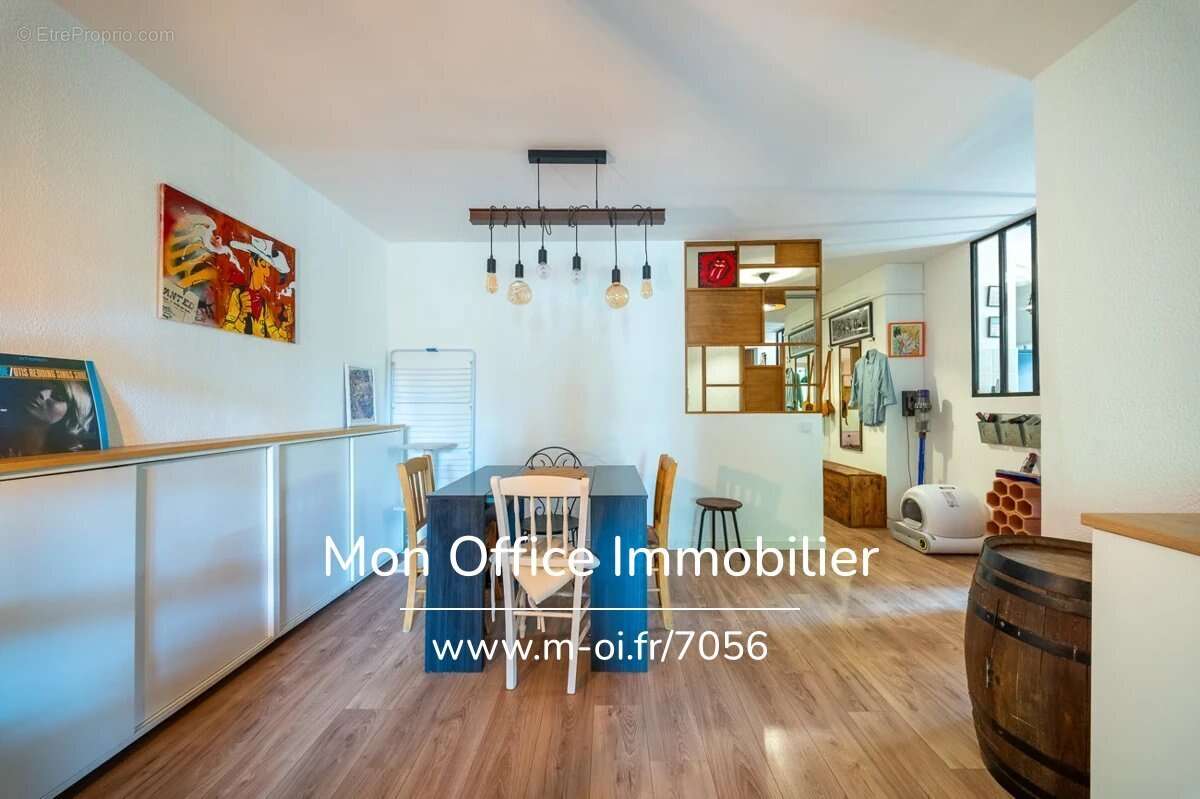 Référence : 7056-PEL. - Appartement 3 pièces - photo 3