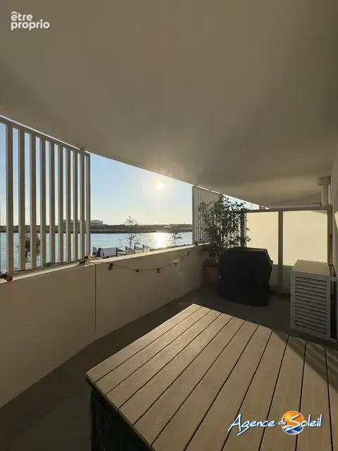 Appartement 69 m² à Port-La-Nouvelle  - photo 2