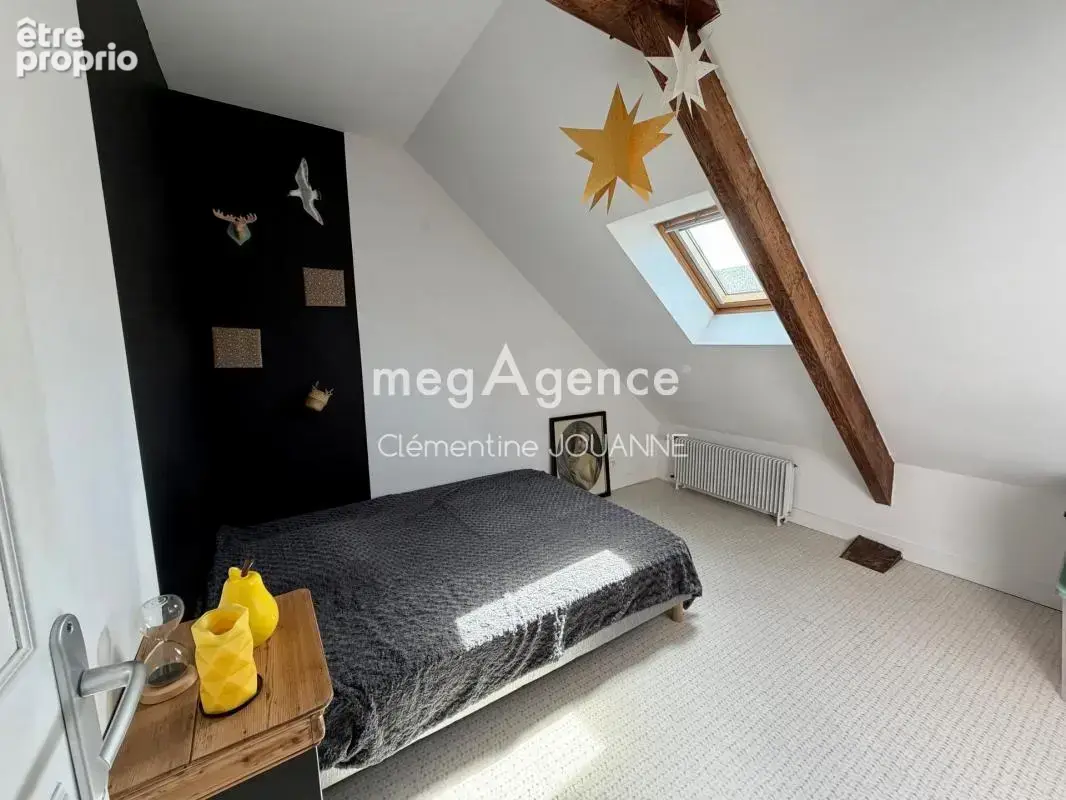 Charmante Maison Bourgeoise avec 4 chambres au cœur de Cherbourg avec un DPE C - photo 11
