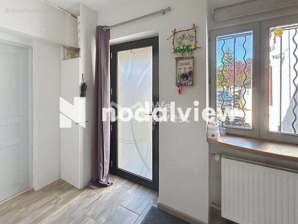 Maison à VILLENAUXE-LA-GRANDE