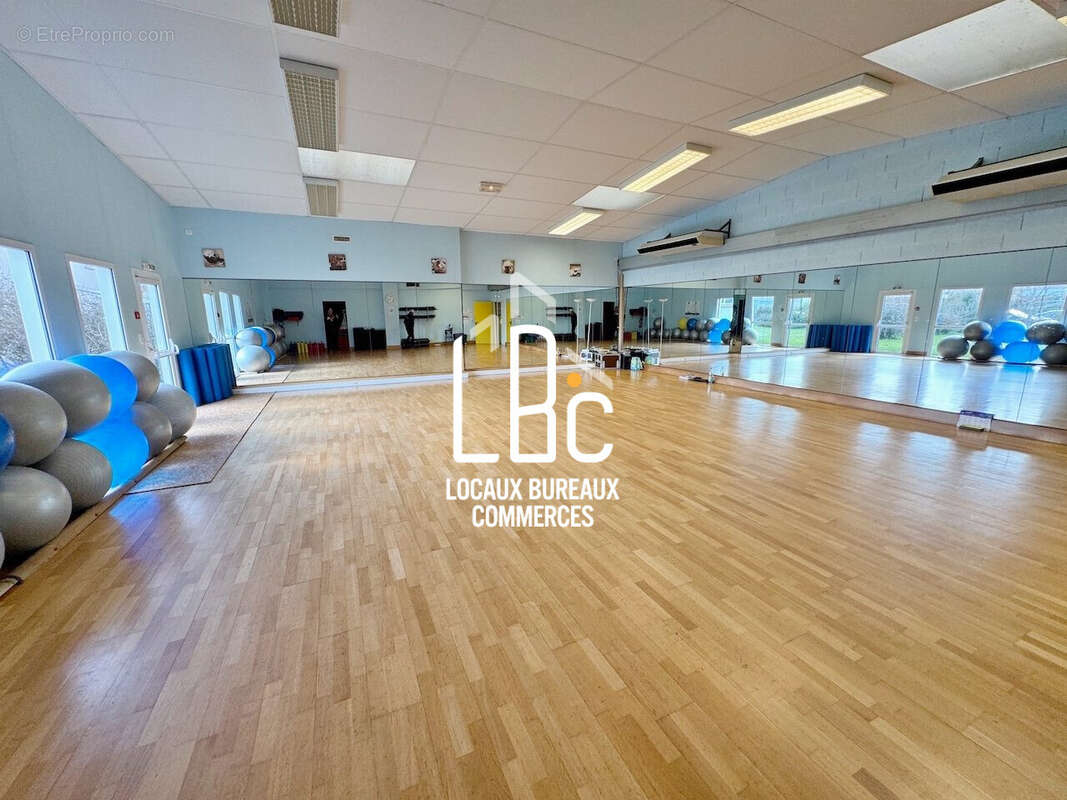 Commerce 570 m² à vendre à Saint-Hilaire-De-Chaleons (44680) - photo 3
