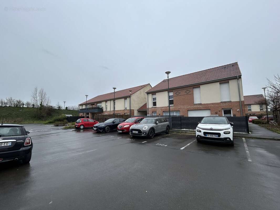 Appartement à ERQUINGHEM-LYS
