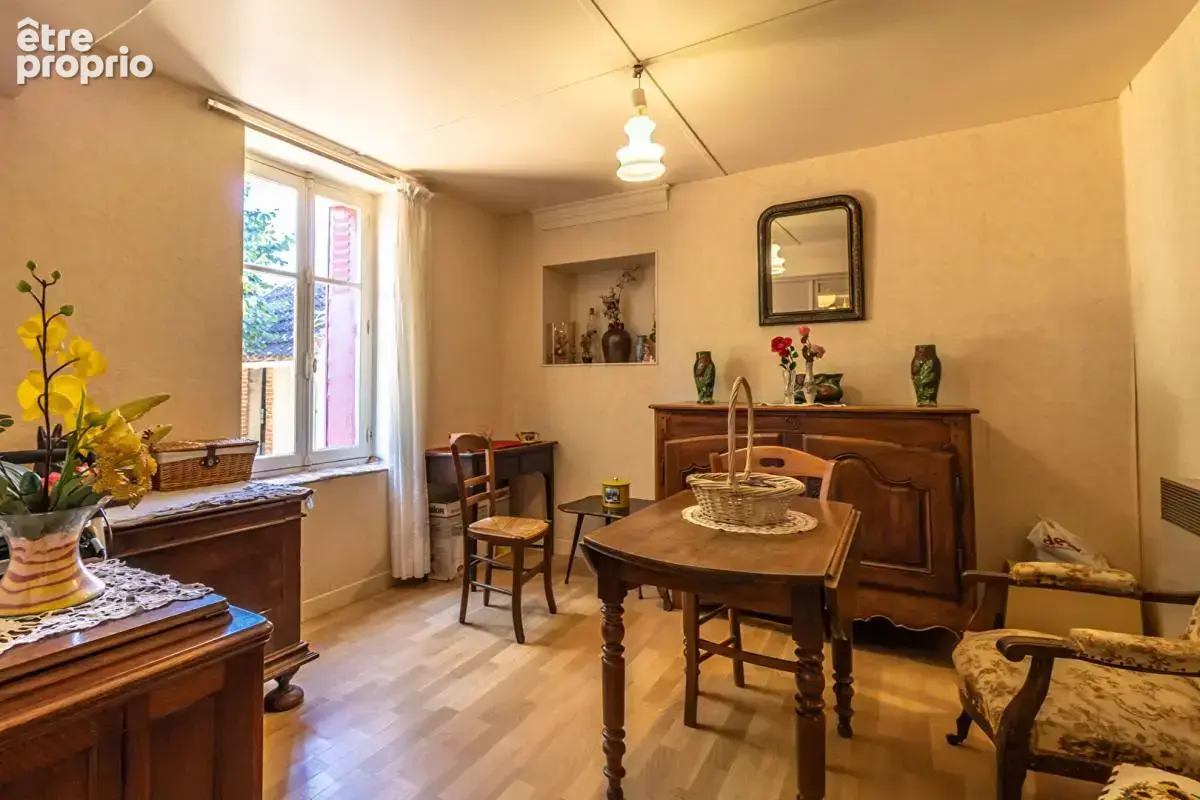 Maison St Christophe En Bazelle  102 m2 - photo 11