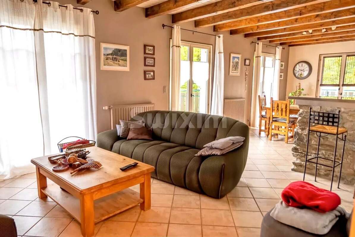 Maison à EVIAN-LES-BAINS