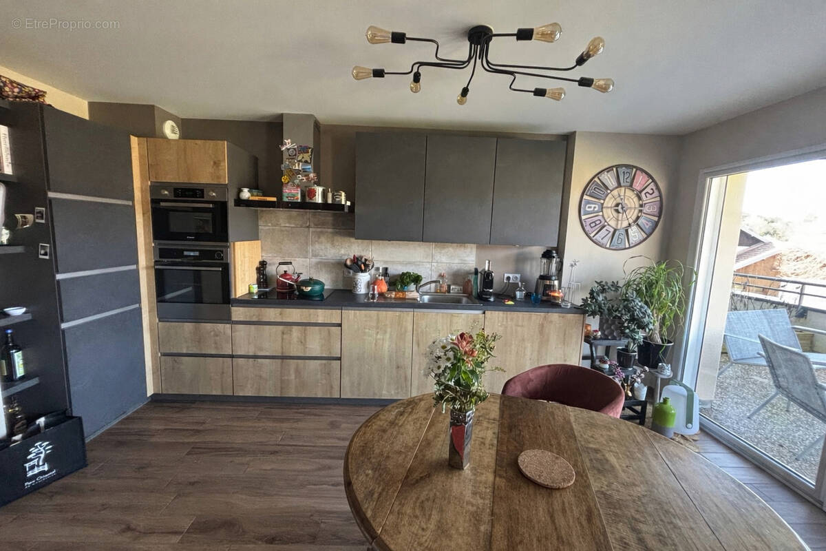 Appartement à LABERGEMENT-SAINTE-MARIE