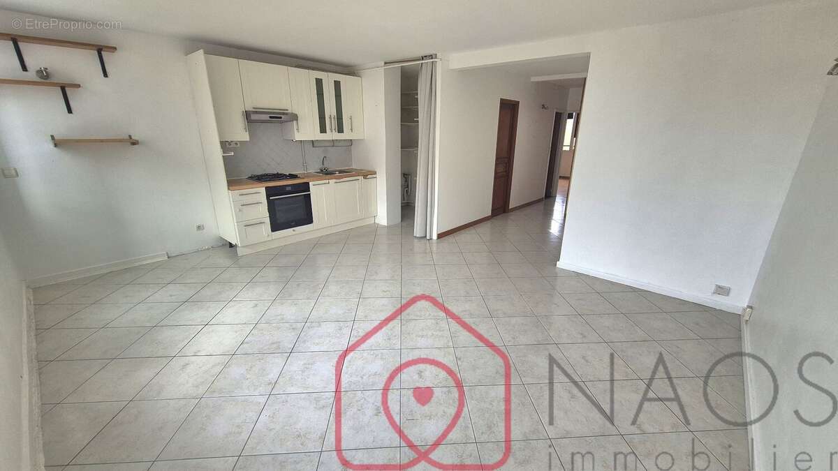 Appartement 56 m² à Meudon  - photo 2