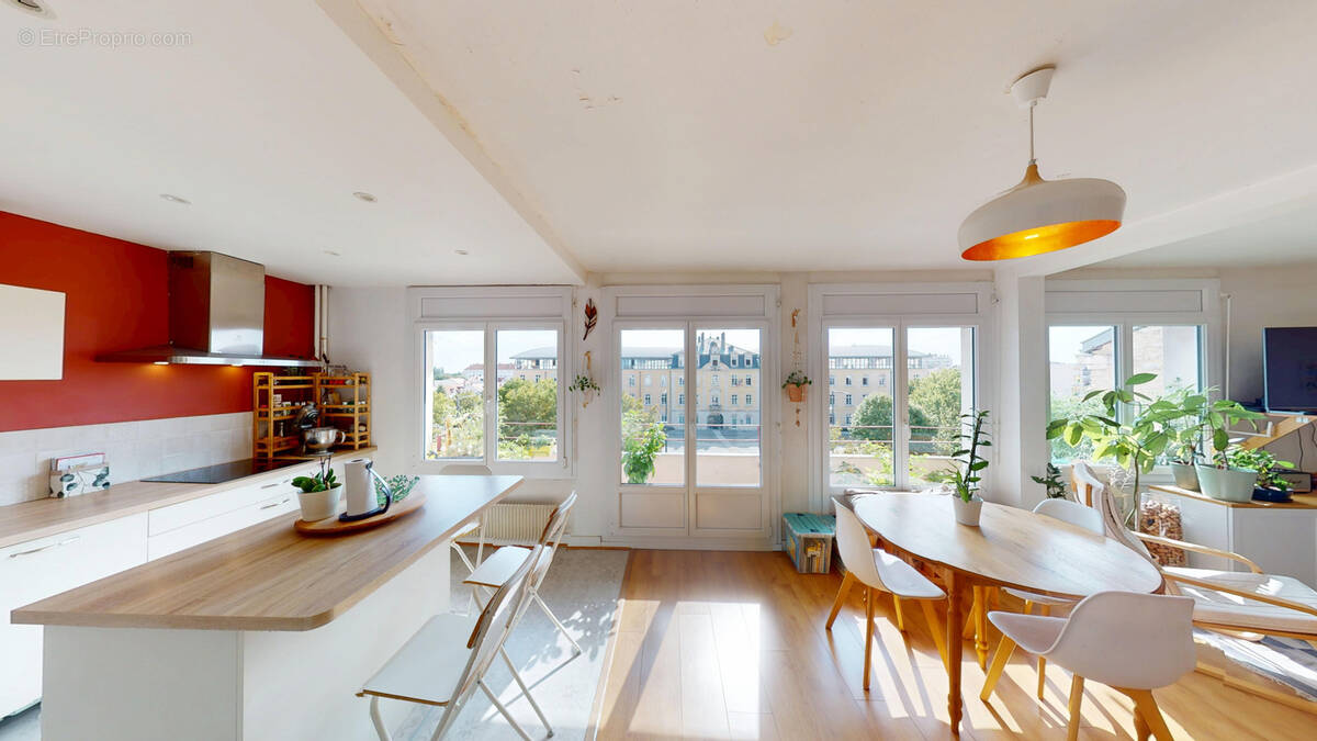 Appartement à DIJON