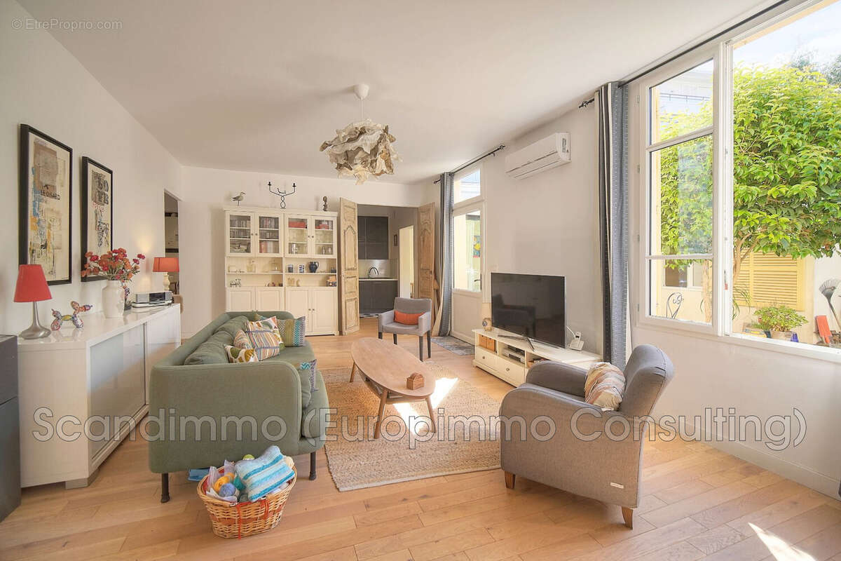 Appartement à CANNES