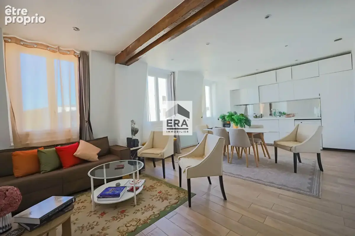 Photo Appartement à Paris-14e au prix de 600 000€
