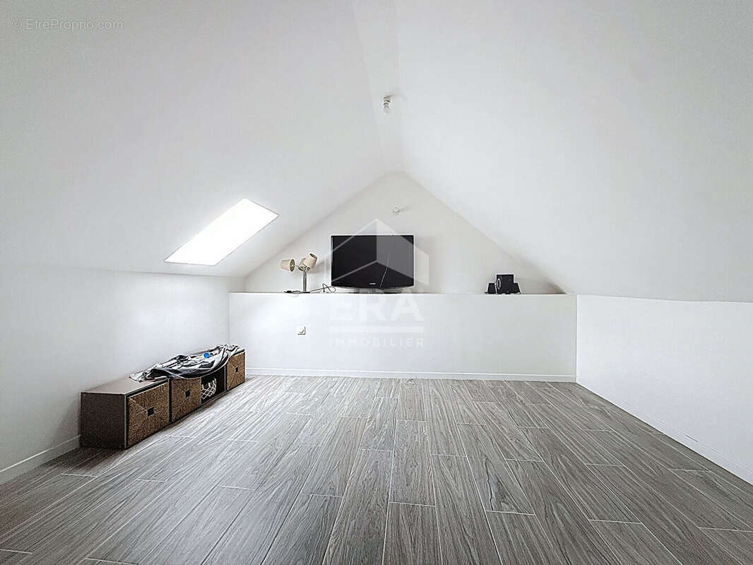 Maison à BOUTERVILLIERS