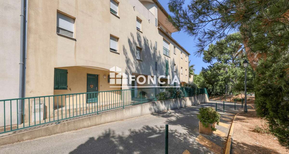 Appartement 2 pieces avec terrasse et jardin au calme - photo 11