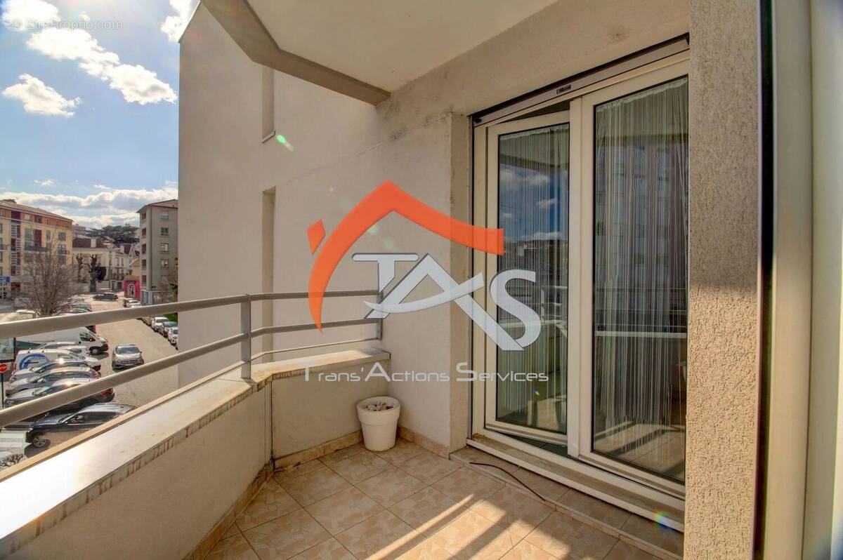 Appartement à SAINT-CHAMOND