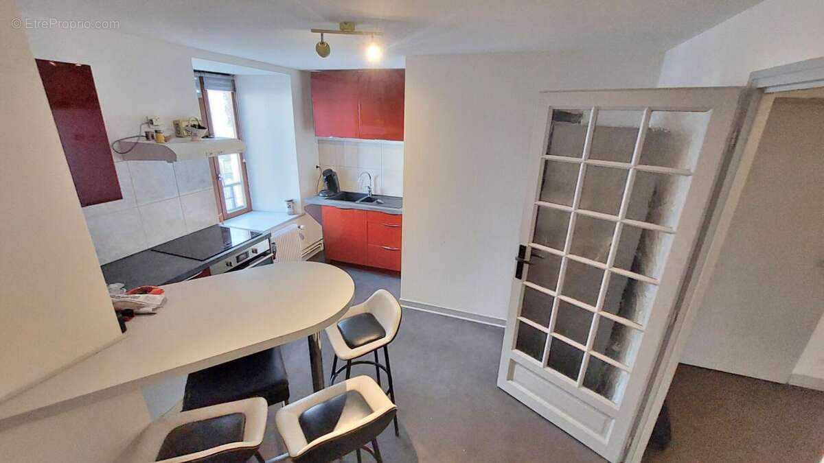 Appartement à SAINT-HIPPOLYTE