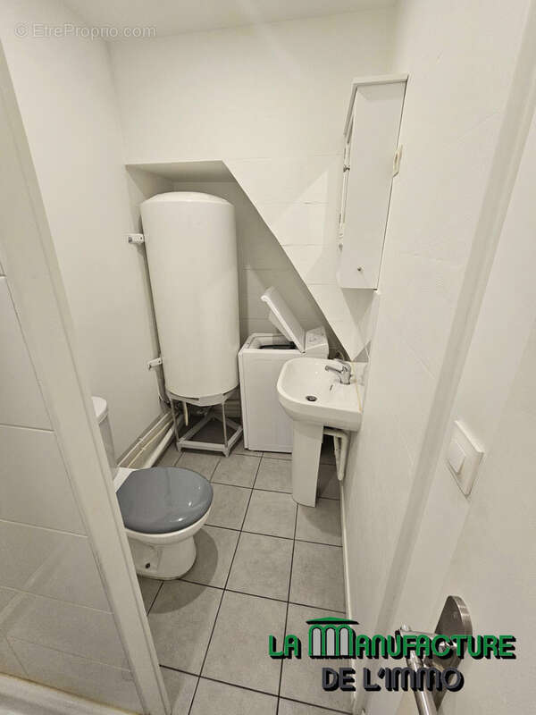 Appartement à SAINT-ETIENNE