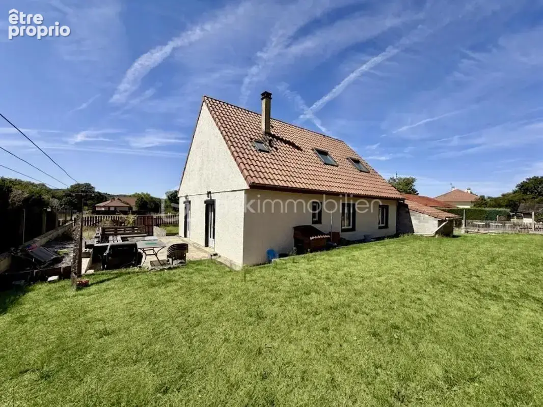 Maison de 135 m² avec garage - photo 12