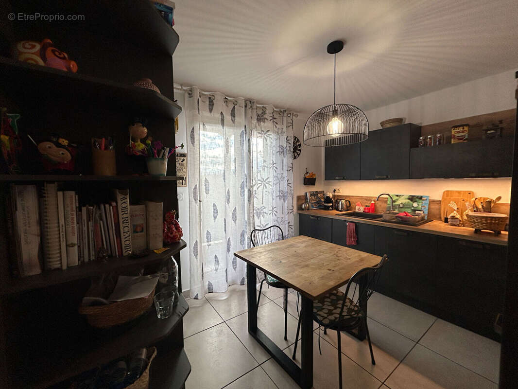 Appartement à BIGUGLIA